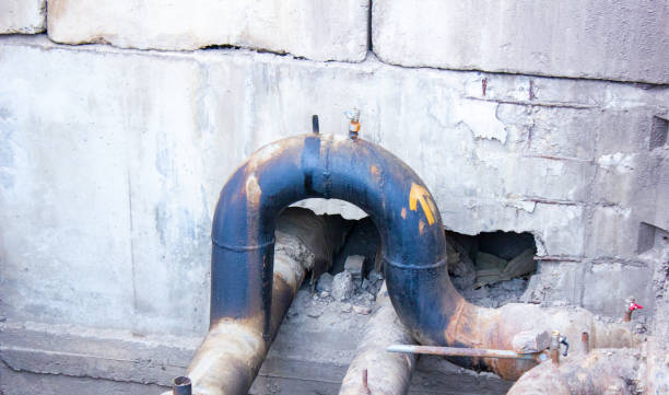 Best Flooded house restoration  in Columbus Junction, IA